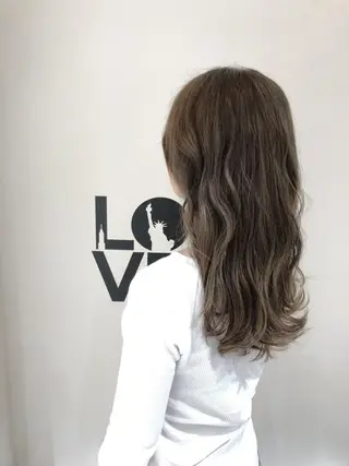 ロング ショートが得意✂️ 藤城建太のヘアスタイル