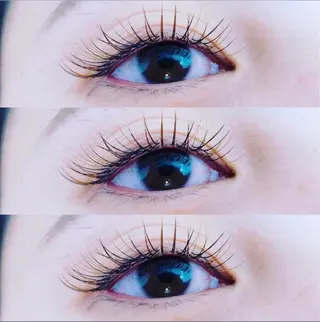 マツエク・マツパ eyelist🦋 mikaのマツエク・マツパデザイン