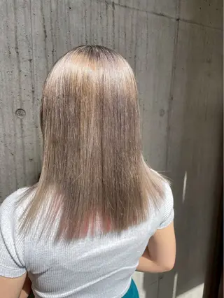 カラー PYT所属・PYT ピュットのマツエク・マツパデザイン