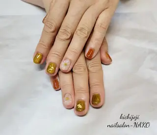 ネイル Salon-NAKO 🐷shirai🐷のネイルデザイン