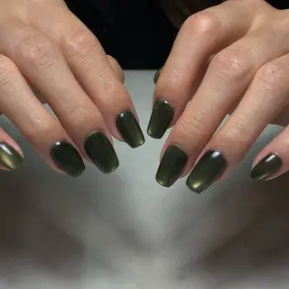 ネイル mumjyu所属・mumjyu MIKAのネイルデザイン