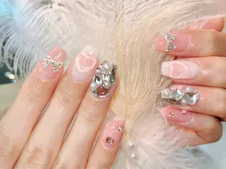 ネイル Glow Nail スカルプ専門店のネイルデザイン