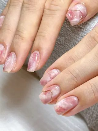 ネイル 大澤 香奈子のネイルデザイン