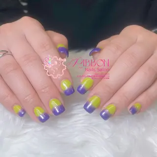 ネイル Ribbonnail salonのネイルデザイン