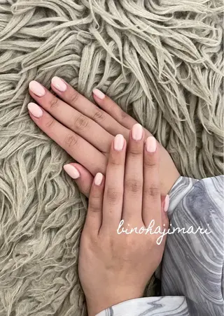 ネイル ♡Bivi♡自爪に 優しいネイルサロンのネイルデザイン