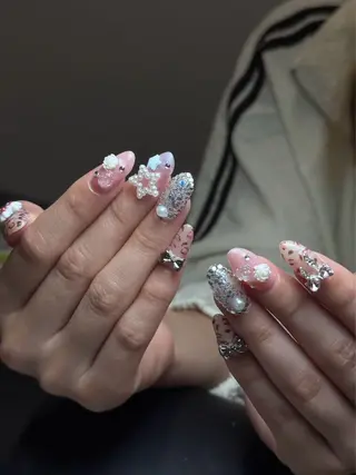 ネイル モンナ CCのネイルデザイン