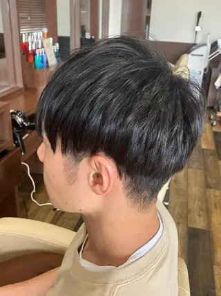 メンズ 平川 かなこのヘアスタイル