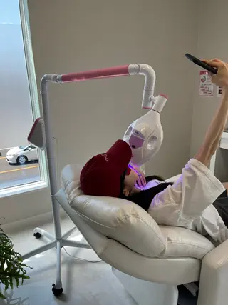 メンズ エクシアホワイトニング草津店所属・nanami -ホワイトニングのその他イメージ