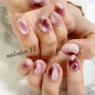 メンズ ネイル nail salon 18.のネイルデザイン