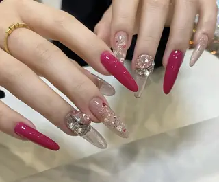 ネイル エ リのネイルデザイン