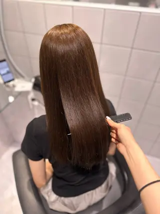 ロング junna‎🤍調布 まつ毛/眉のマツエク・マツパデザイン