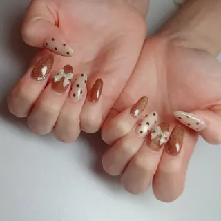 ネイル nailme! 遠藤智佳のネイルデザイン
