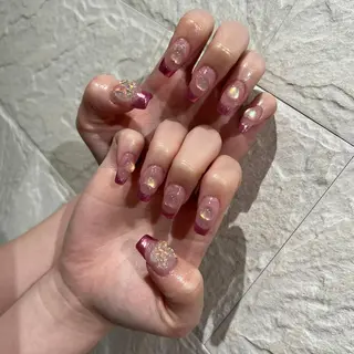 ネイル Ashliy大宮☆ アシュリーのネイルデザイン