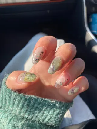 ネイル luananail shiiのネイルデザイン