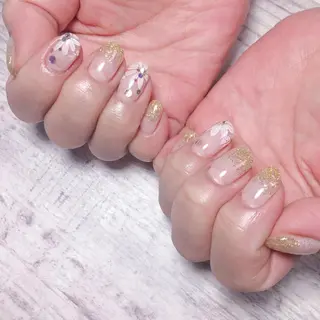 ネイル 個室ネイルサロンDolly Girl〜ドーリーガール〜所属・DollyGirl KYOKOのネイルデザイン