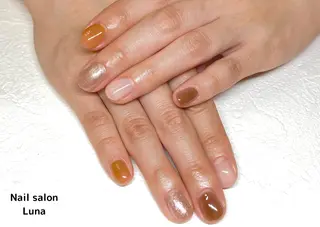 ネイル 加藤 美穂のネイルデザイン