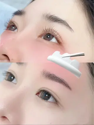 マツエク・マツパ LB美容サロン 池袋東口店のマツエク・マツパデザイン