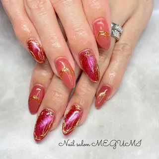 ネイル Nail salon MEGUMIのネイルデザイン