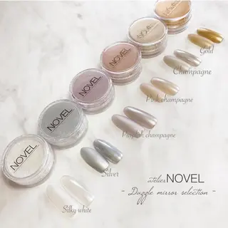 ネイル 奥園 良恵のネイルデザイン