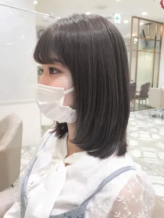 カラー 【乾かすだけの感動】 松田創太のヘアスタイル