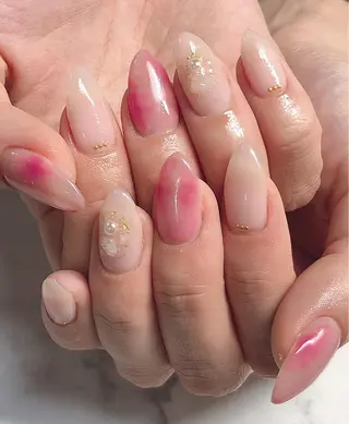 ネイル N.CHLOE 永島のネイルデザイン