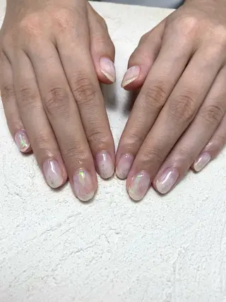 ネイル nail&eyelash nuas所属・nuás* ニュアーズのネイルデザイン