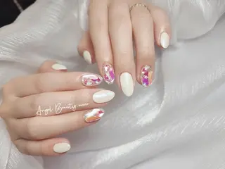 ネイル AngelBeauty上野所属・ココ Kokoのネイルデザイン