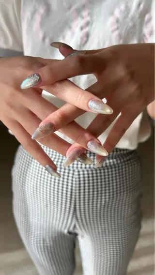 ネイル nailsalon YOLOのネイルデザイン