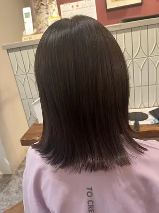 キッズ 南  菜月🌼. ✨美髪✨艶髪✨️のヘアスタイル