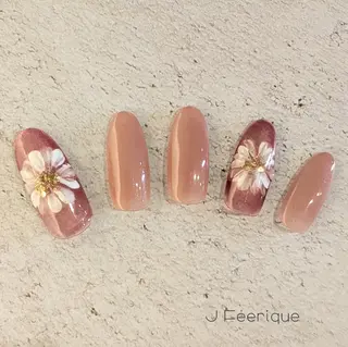 ネイル Eri　歴8年　/ 南森町ネイル💅のネイルデザイン