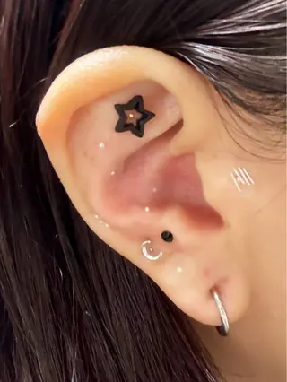 Nail&Eyelash epa 仙台駅前店所属・さとう のぞみのネイルデザイン