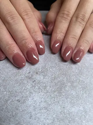 ショート ulu🌼 nanaのネイルデザイン