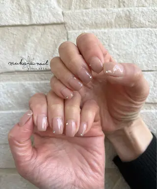 ネイル mahana nailのネイルデザイン
