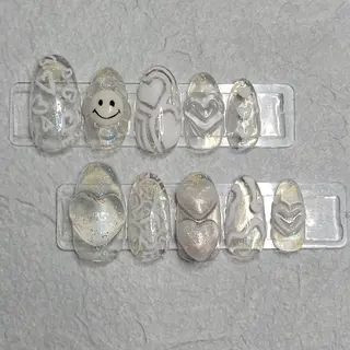 ネイル Ri’z nailのネイルデザイン