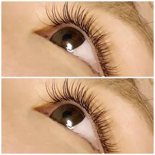 マツエク・マツパ セレビアイ 新越谷店のマツエク・マツパデザイン