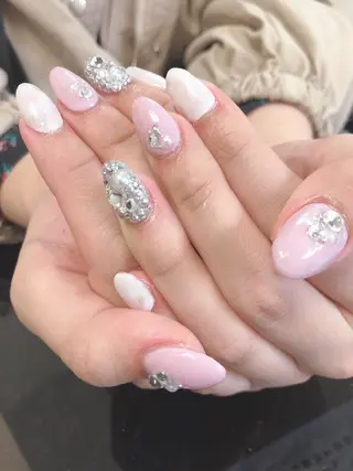 ネイル 荒井 海輝のネイルデザイン