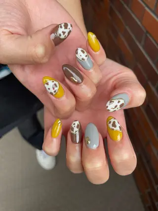 ネイル ulu🌼 nanaのネイルデザイン