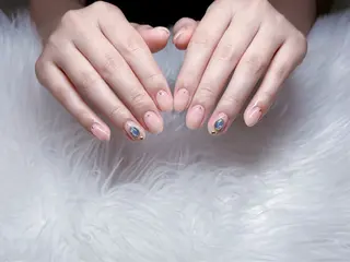 ネイル 💜MIYA nail川崎店のネイルデザイン