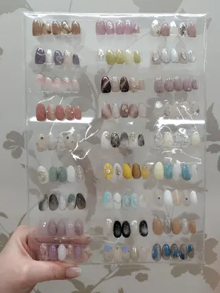 ネイル ネイリスト マツモのネイルデザイン