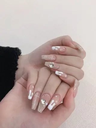 ネイル Rainbow Nailのネイルデザイン