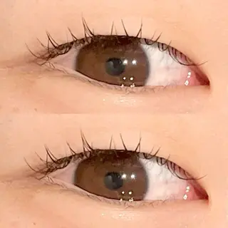 マツエク・マツパ M hair design.所属・momoka .のマツエク・マツパデザイン