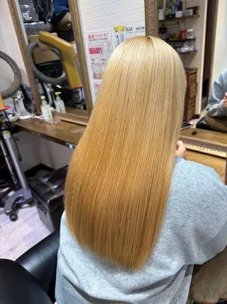 ハイトーン✨髪質改善 ✨スパ得意✨ミヤタのヘアスタイル