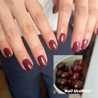 ネイル 本町NailUsa Mimi RIKOのネイルデザイン
