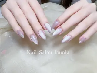 ネイル ネイルサロン ルミア Lumia 店長のネイルデザイン