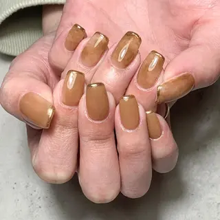 ネイル atelier　FIORITURA所属・FIORITURA aiのネイルデザイン