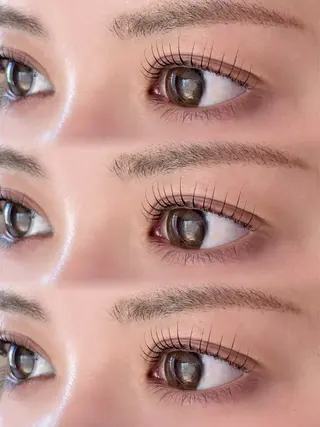 マツエク・マツパ EARTH所属・🎀西山 陽瑠🎀のマツエク・マツパデザイン