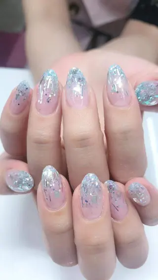 ネイル リラネイル Aikenのネイルデザイン