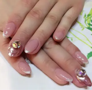 ネイル a yakaのネイルデザイン