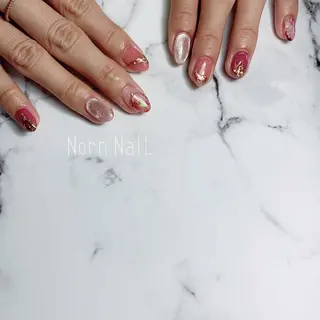 ネイル U Ayaのネイルデザイン