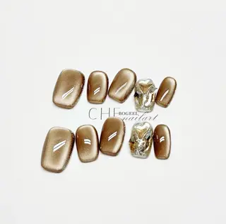 ネイル ユミ nailのネイルデザイン